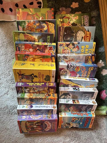 Vintage children vhs - vintage,