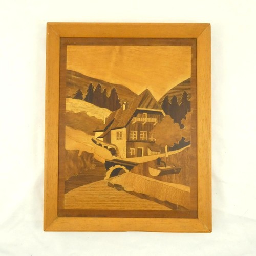 Stan eldridge wood marquetry - eldridge,