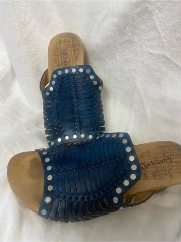 Baretraps frisky navy - baretraps,