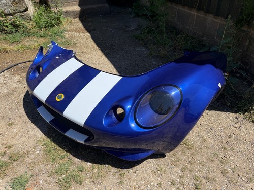 Genuine lotus elise front - genuine,