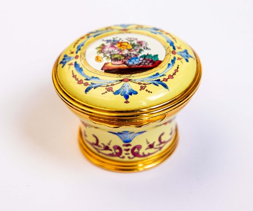 Halcyon days enamels tipu - halcyon,