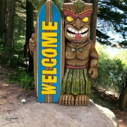 Large welcome - (surfboard)large,