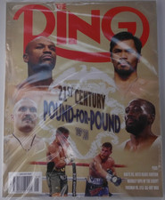 The Ring magazine Jan 2026