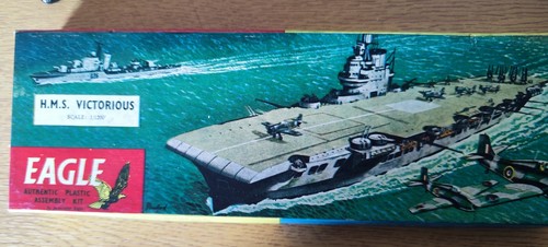 Vintage eagle hms - vintage,