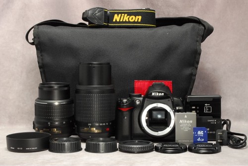Used nikon d5000 - d5000, zoom