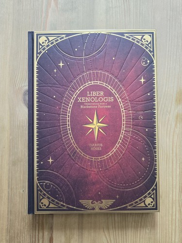 Black library liber - gw,