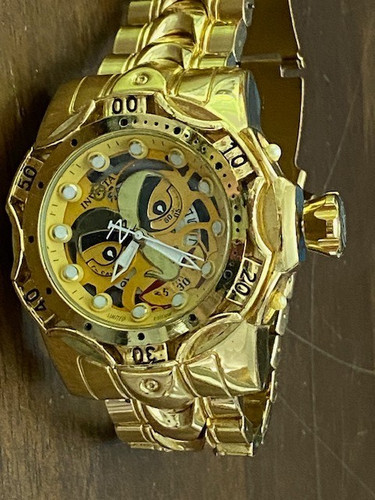 Invicta reserve venom joker - venom, dc