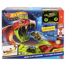 Hot Wheels Monster Trucks Toy