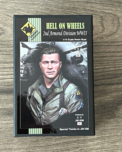 Young miniatures hell - miniatures,