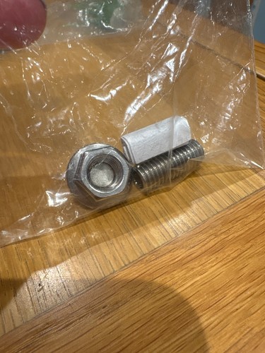 New fake hollow bolt screw - fake,
