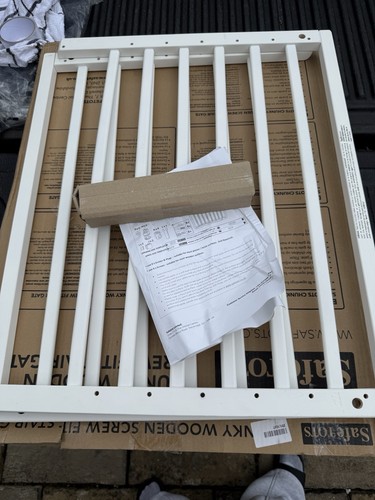 Safetots white chunky - safetots,