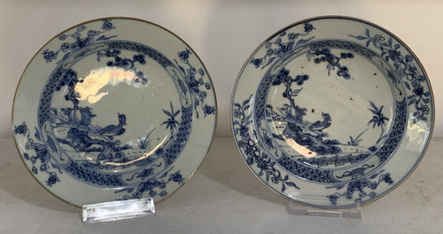 Matching pair 18th century - of, 18th-century