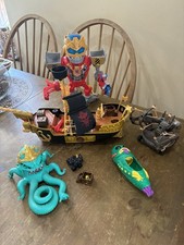 TREASURE X SUNKEN GOLD PIRATE
