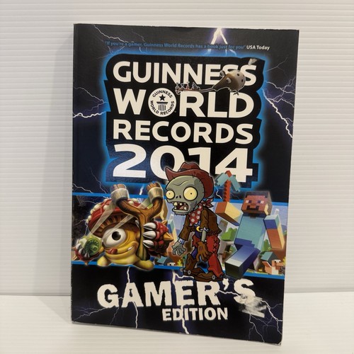 Guinness world records 2014 - guinness,
