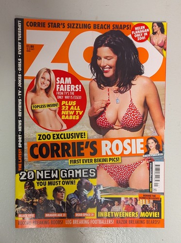 Zoo magazine oct 2010 - zoo,