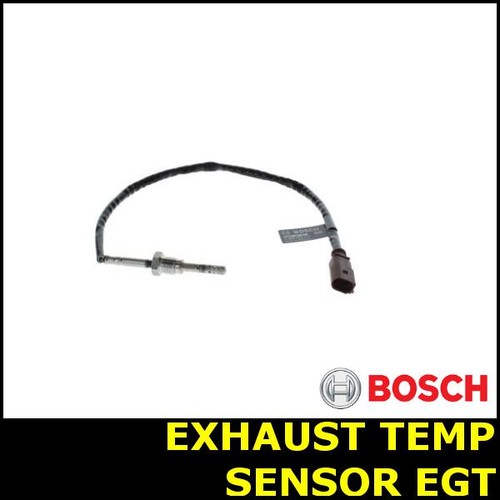 Exhaust temperature sensor - exhaust, egt