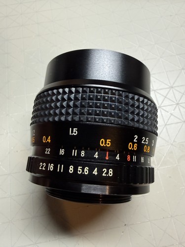 Photax paragon 28mm - 28mm, wide