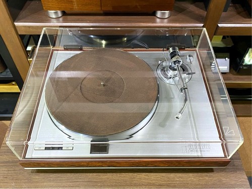 Luxman pd121 record - pd121, player