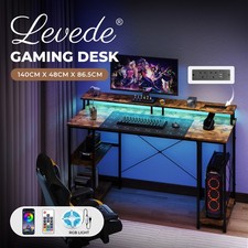 Levede Gaming Desk Computer
