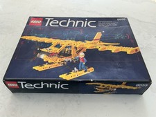 LEGO TECHNIC: Prop Plane