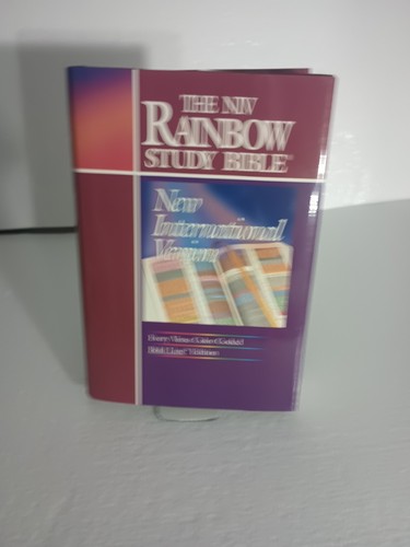 The niv rainbow - rainbow, bible