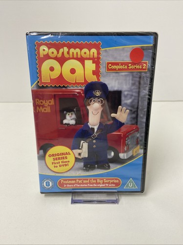 Postman pat series - postman,