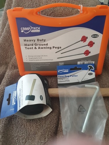 Camptech piece bundle - piece,