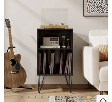 Costway Record Player Stand