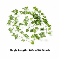 10X Christmas Large Poinsettia Glitter Flower Tree Hanging Xmas Party Decor UK