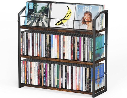 Moree tier holder cd - tj.moree, 3-tier