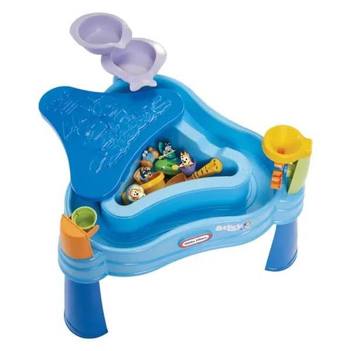 Little tikes bluey beach water - little,