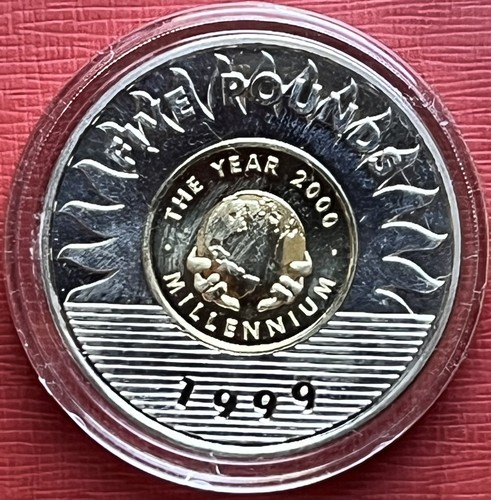 Guernsey 1999 pounds - guernsey,