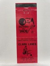 Clark Bowling Lanes Clark, New