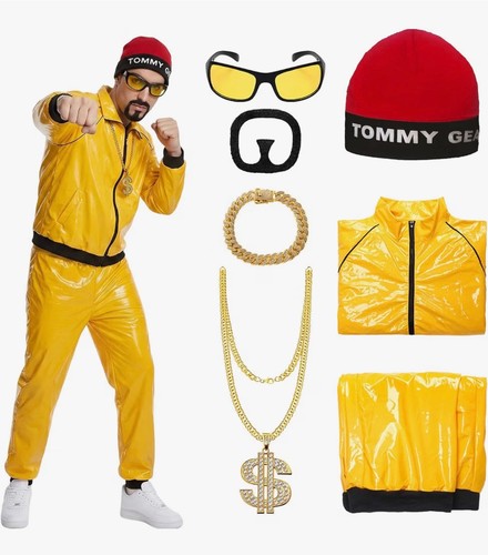 Ali costume adult - ali, g