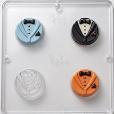 Groom Chocolate Cookie