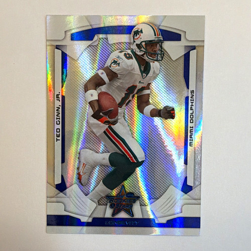 Donruss 2008 rookies stars - donruss,