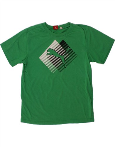 Puma boys graphic - boys, top