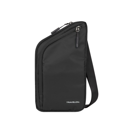 Travelon modern crossbody - modern, bag
