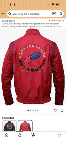 2xl akira kaneda - (read),