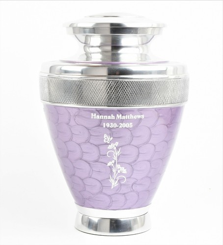 Adult large cremation ashes - adult,