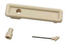 Preservation Parts Westfalia Cupboard Door Handle Grey VW T2 Bay 67-79 231867001