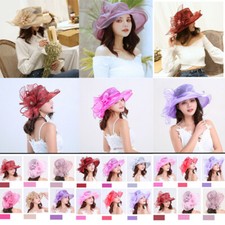 Women Kentucky Derby Church