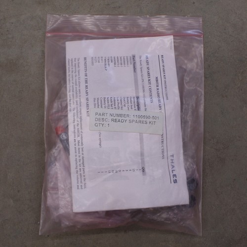 Thales mbitr radio ready - mbitr,
