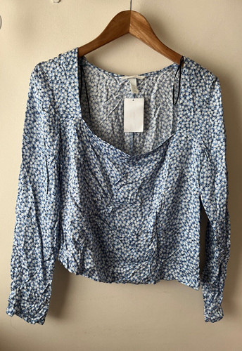Top size 12 new blue - m,
