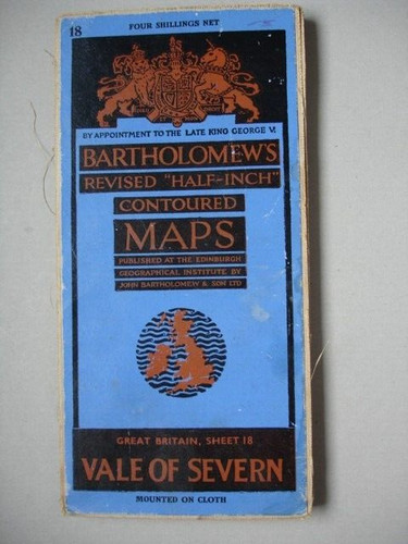 Vintage vale severn - vintage,