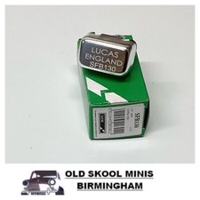 CLASSIC MINI LUCAS HAZARD