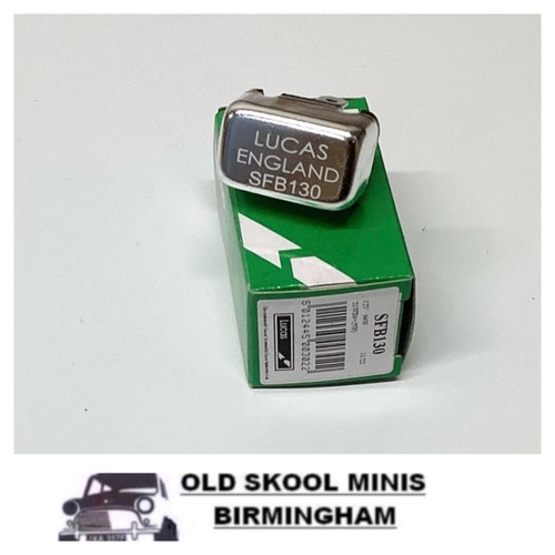 Classic mini lucas - mini,