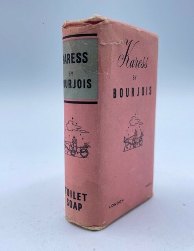 Karess bourjois authentic - karess, by
