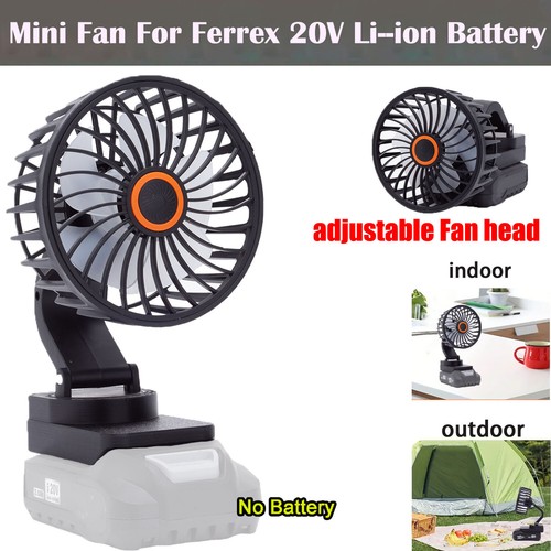 Rotatable mini fan ferrex - fan,