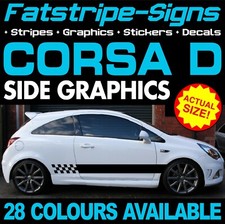 to fit VAUXHALL CORSA D